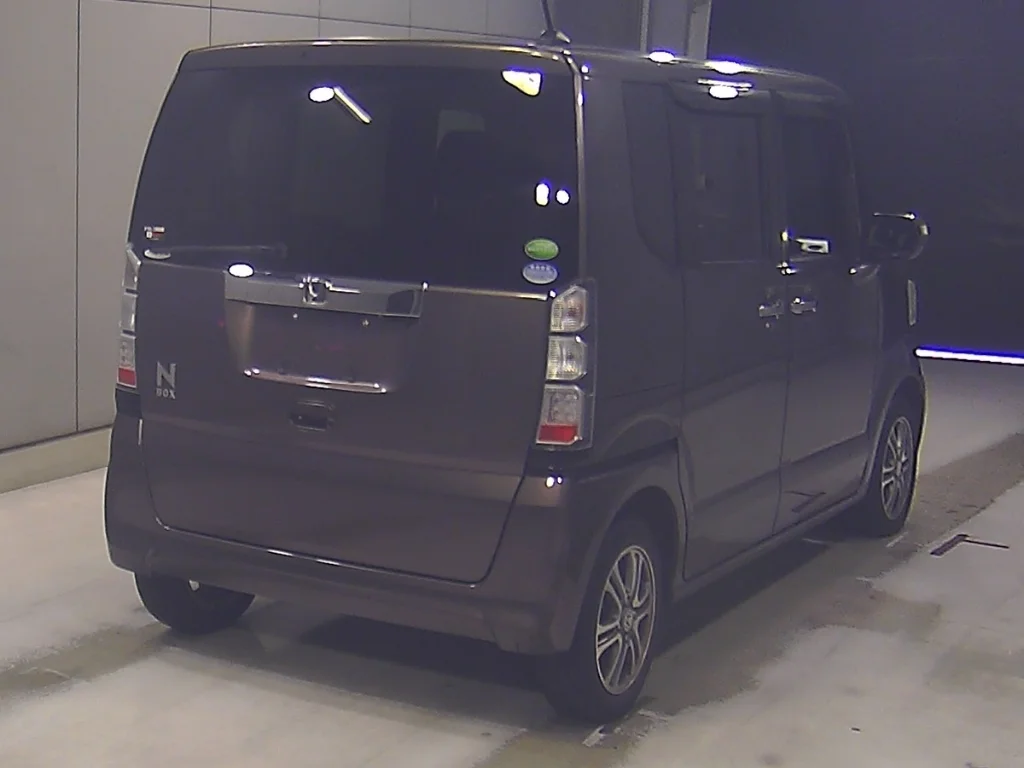Honda N-BOX TURBO SS PACKAGE, миниатюра 2