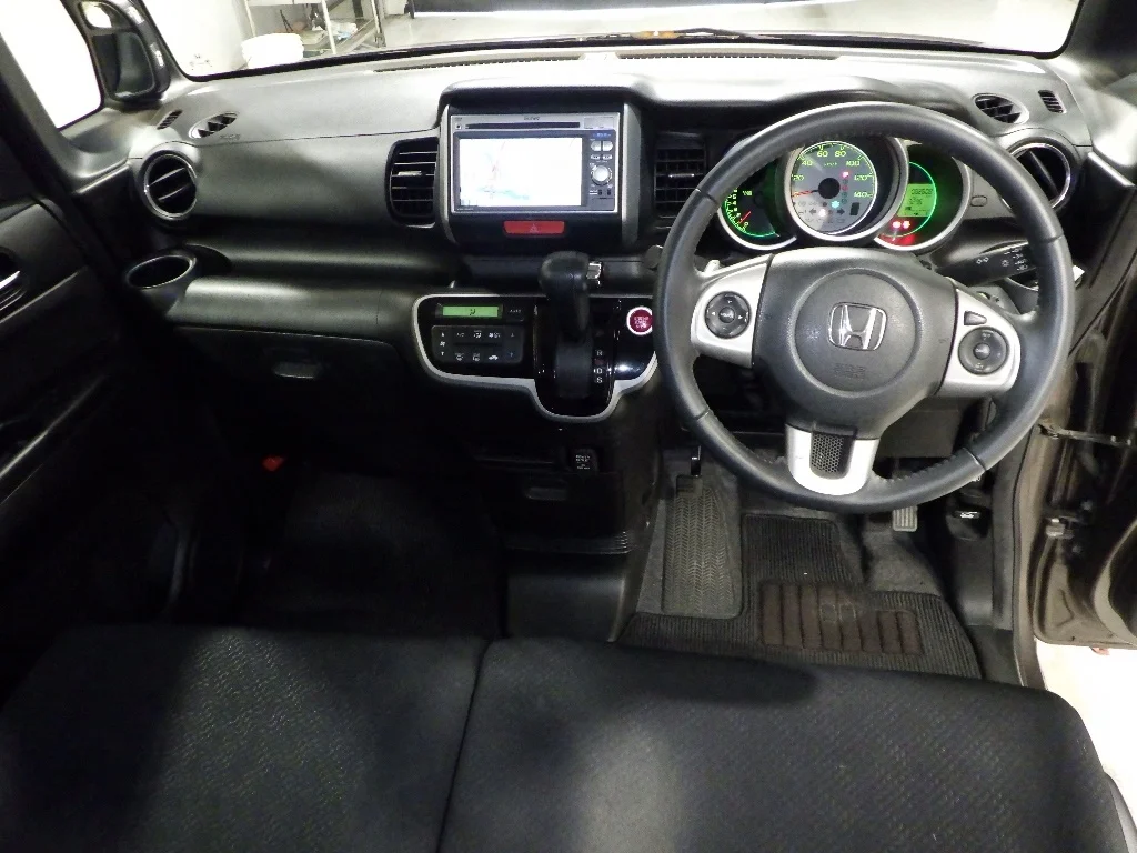Honda N-BOX TURBO SS PACKAGE, миниатюра 3