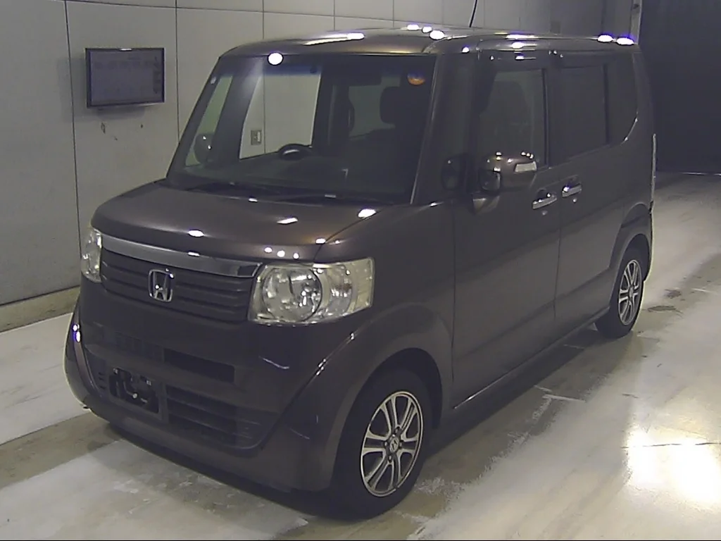 Honda N-BOX TURBO SS PACKAGE, миниатюра 4