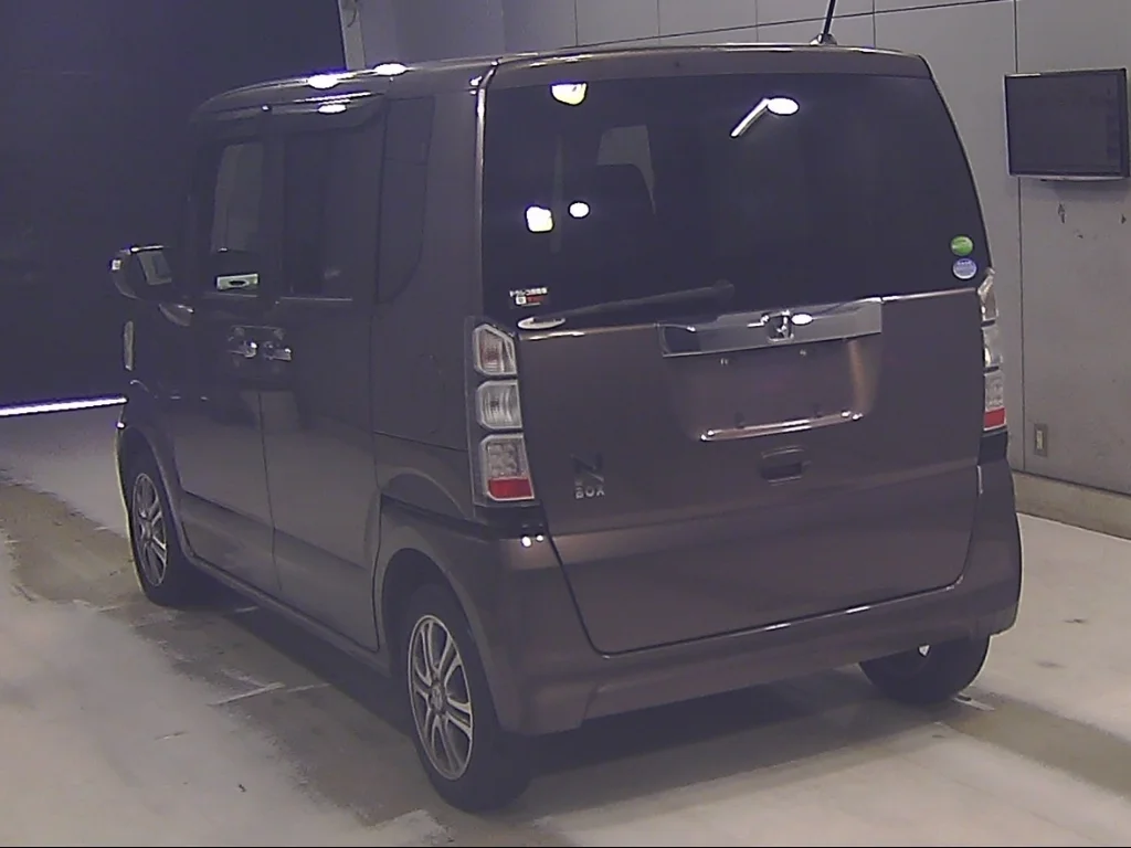 Honda N-BOX TURBO SS PACKAGE, миниатюра 5