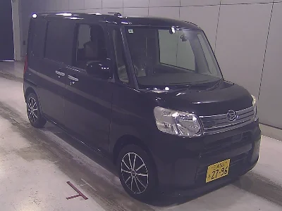 DAIHATSU TANTO, 2014 — лот японского аукциона