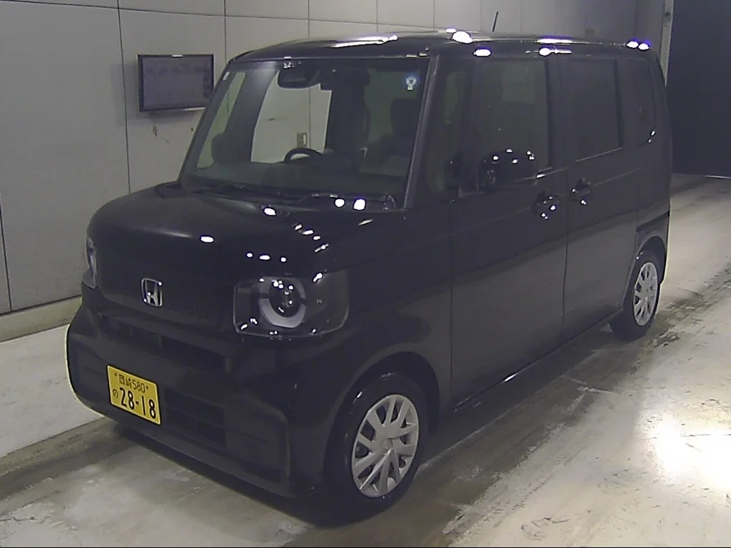 Honda N-BOX SS Package, миниатюра 6