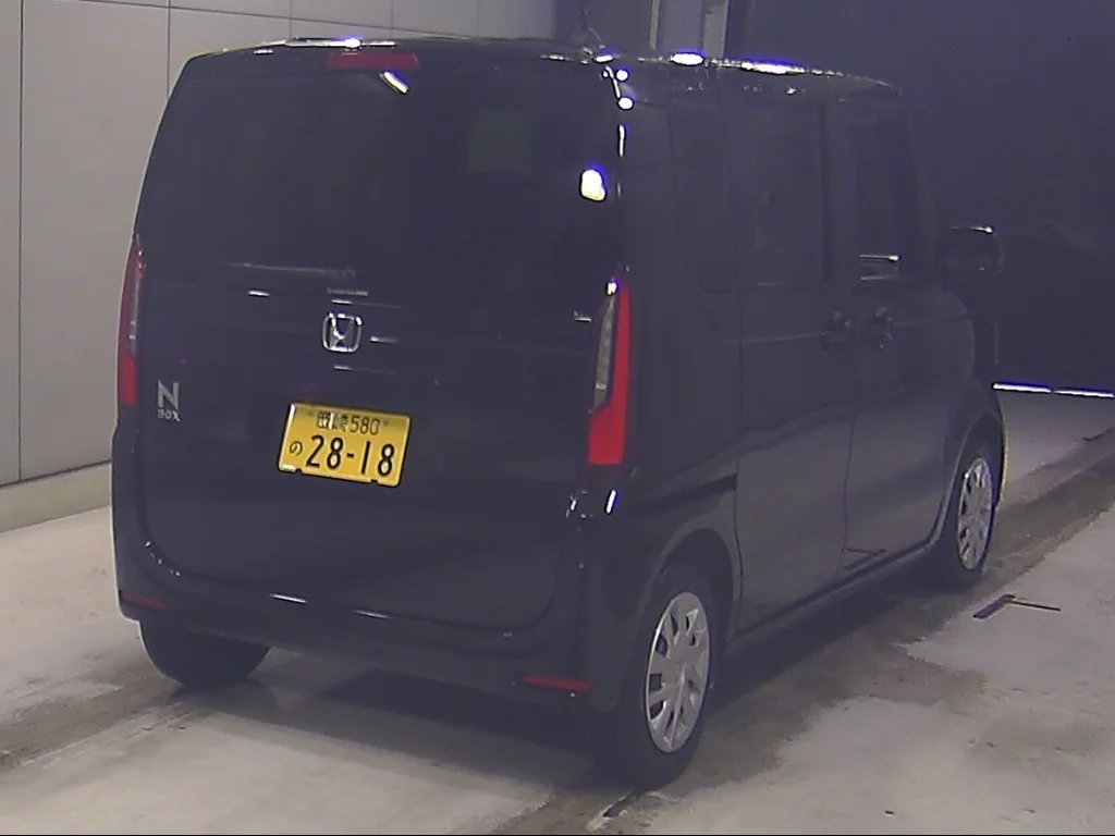 Honda N-BOX SS Package, миниатюра 3