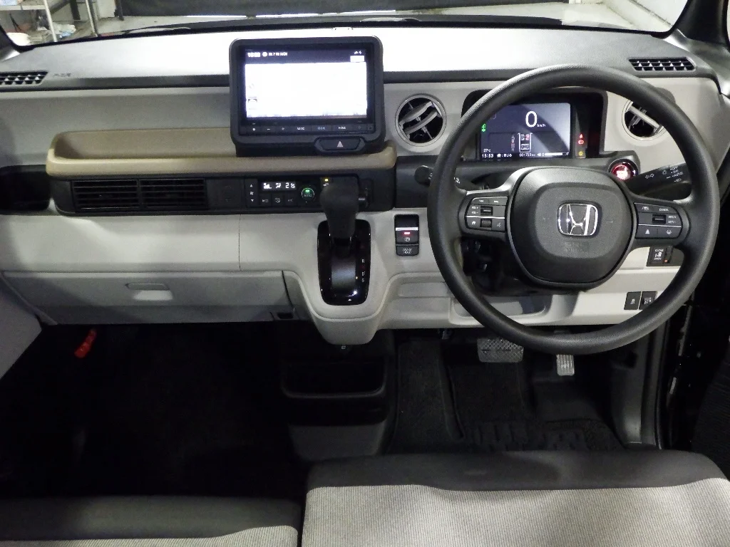 Honda N-BOX SS Package, миниатюра 4