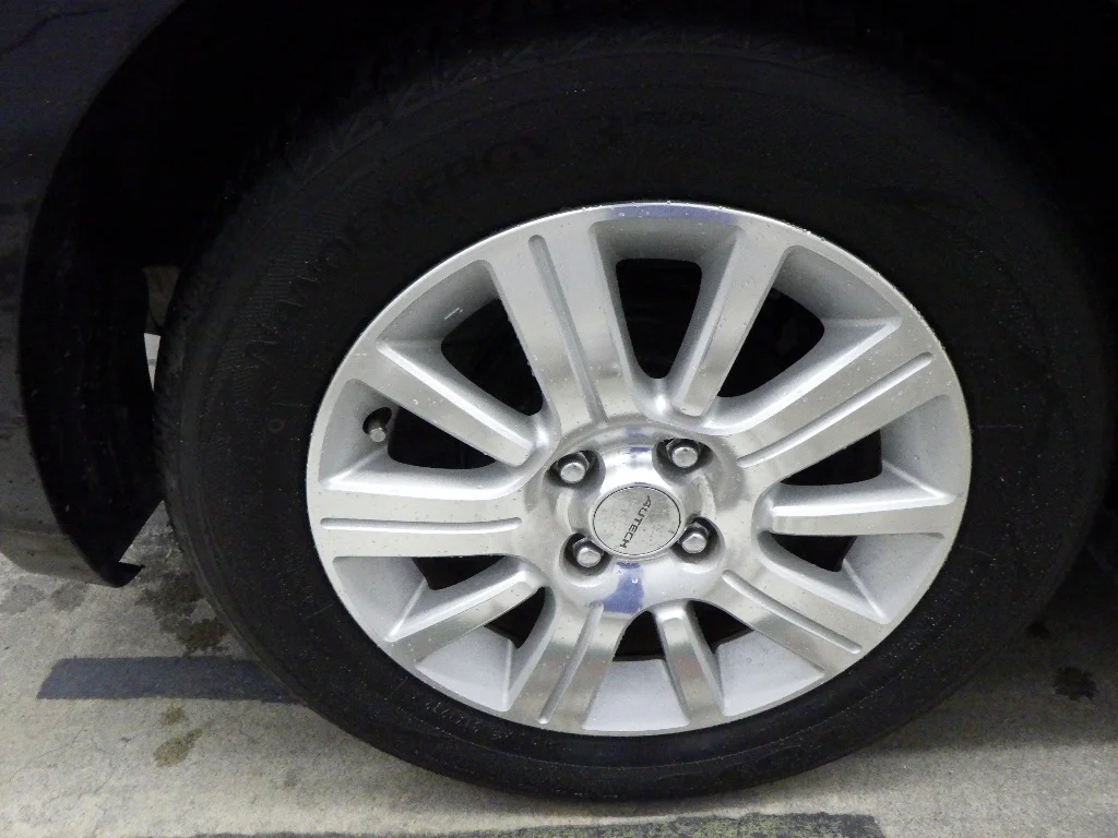 Nissan Tiida AXIS PERFORMANCE S SV+ PLASMA BLACK LEATHER, миниатюра 9