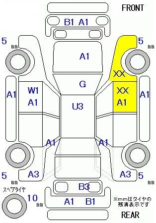 Honda Acty 4WD SDX, миниатюра 5