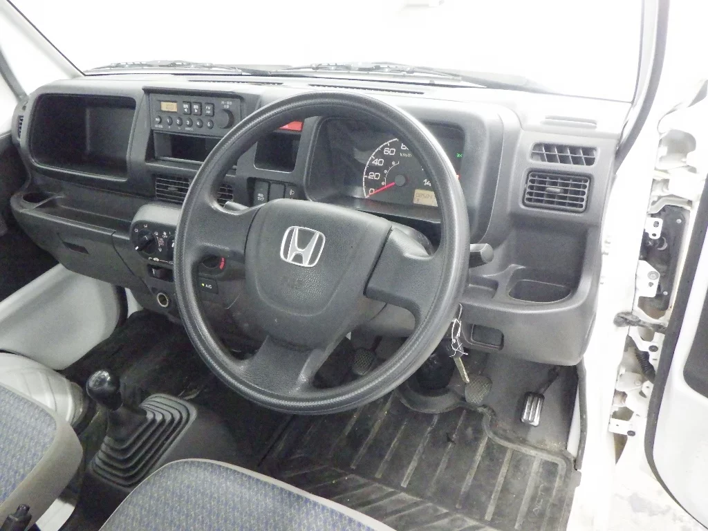 Honda Acty 4WD SDX, миниатюра 3