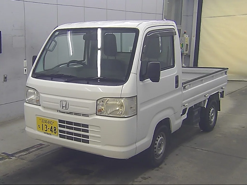 Honda Acty 4WD SDX, миниатюра 4