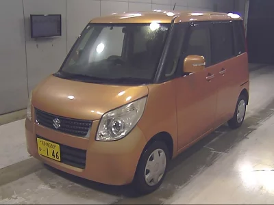 SUZUKI PALETTE