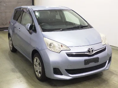 TOYOTA RACTIS