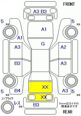 HONDA N WGN, 2017 — лот японского аукциона