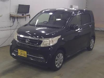 HONDA N WGN