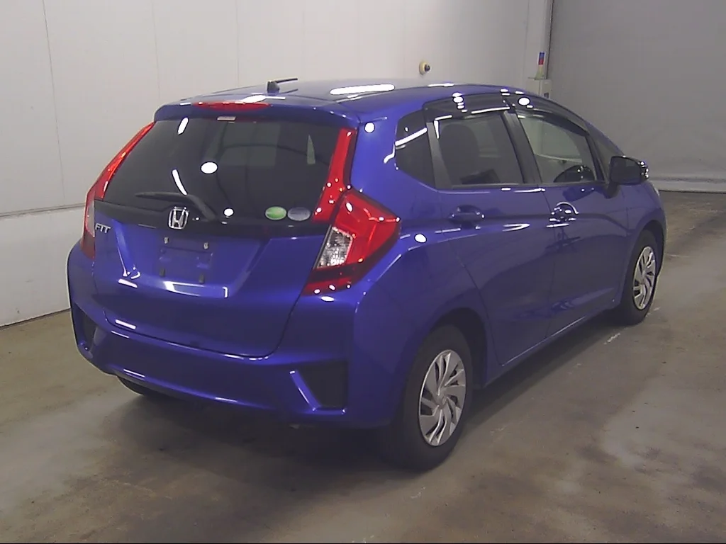 Honda Fit 13G L Package, миниатюра 2