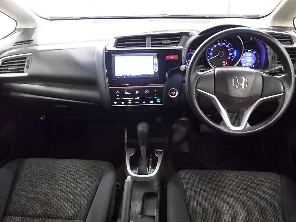 Honda Fit 13G L Package, миниатюра 3