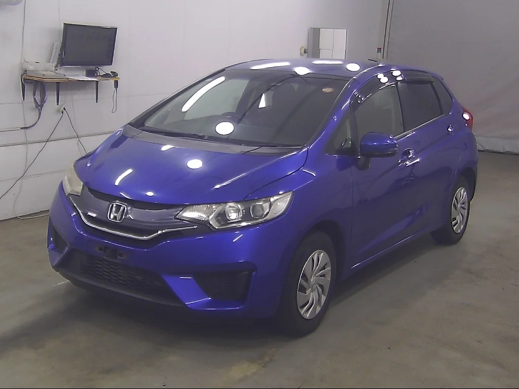 Honda Fit 13G L Package, миниатюра 4