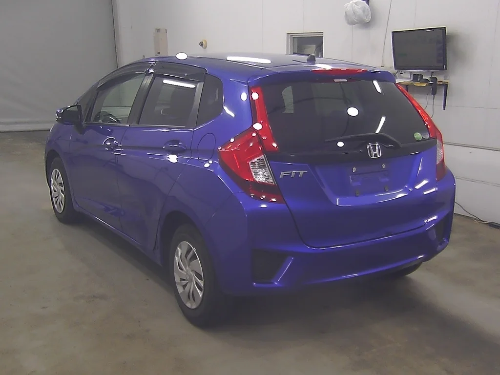 Honda Fit 13G L Package, миниатюра 5