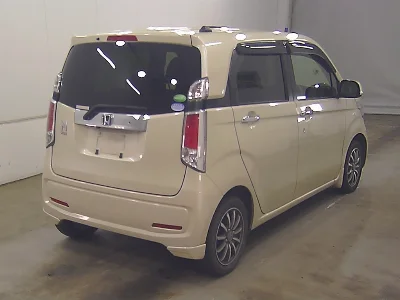 HONDA N WGN