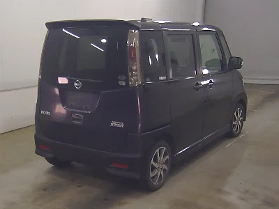 NISSAN ROOX
