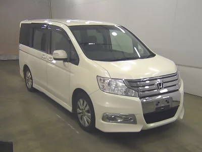HONDA STEP WAGON