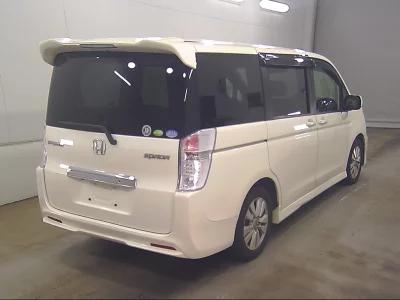 HONDA STEP WAGON