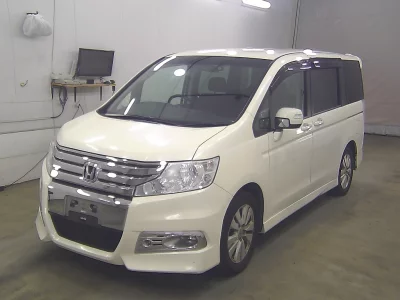 HONDA STEP WAGON