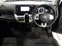Цена авто Honda N-WGN с аукционов Японии, номер кузова JH1, пробег 69 000, оценка 6