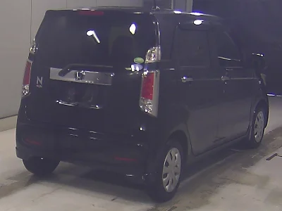 HONDA N WGN