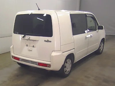 HONDA MOBILIO SPIKE
