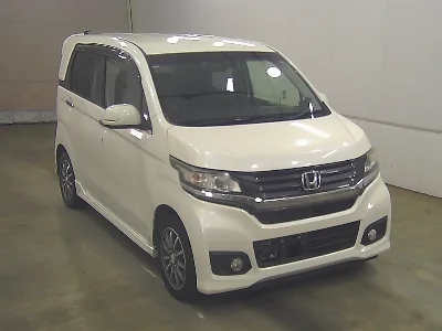 HONDA N WGN
