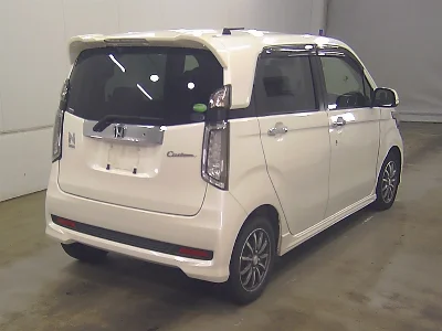HONDA N WGN