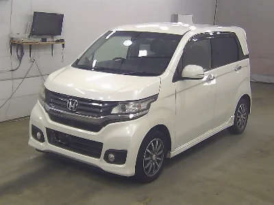 HONDA N WGN