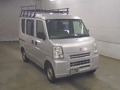 SUZUKI EVERY VAN