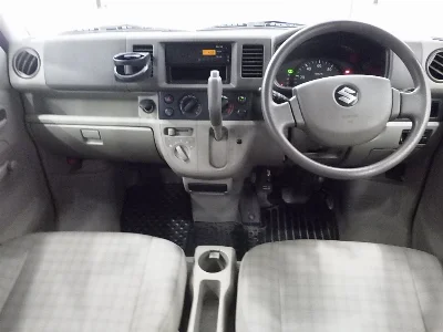 SUZUKI EVERY VAN
