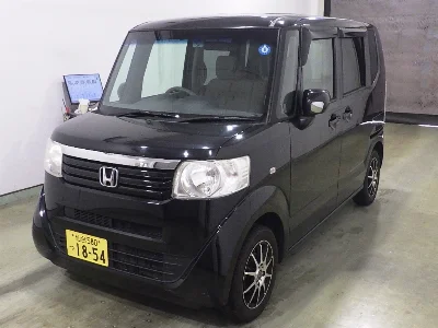 HONDA N BOX PLUS