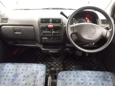 HONDA LIFE