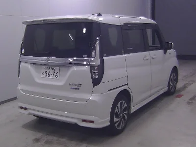 SUZUKI SOLIO BANDIT