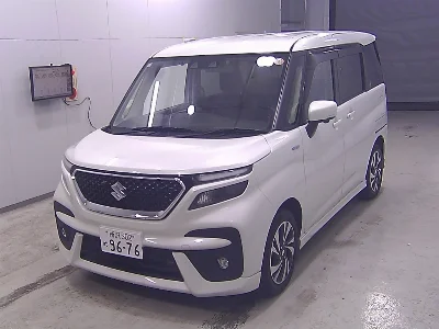 SUZUKI SOLIO BANDIT