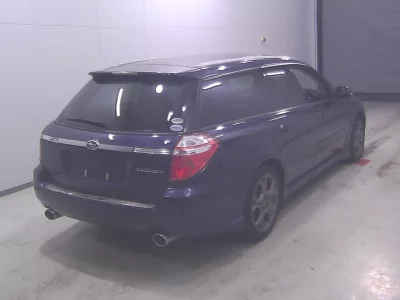 SUBARU LEGACY