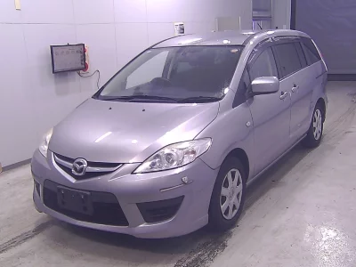 MAZDA PREMACY