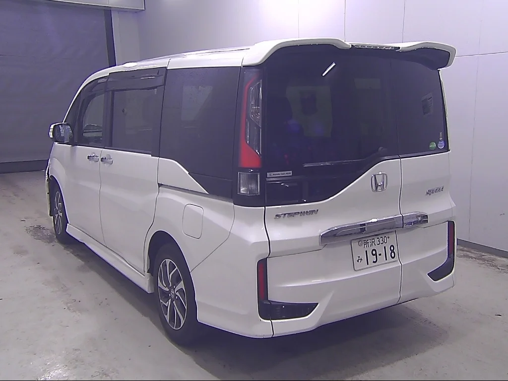 Honda Stepwgn SENSING7 PERSON, миниатюра 5