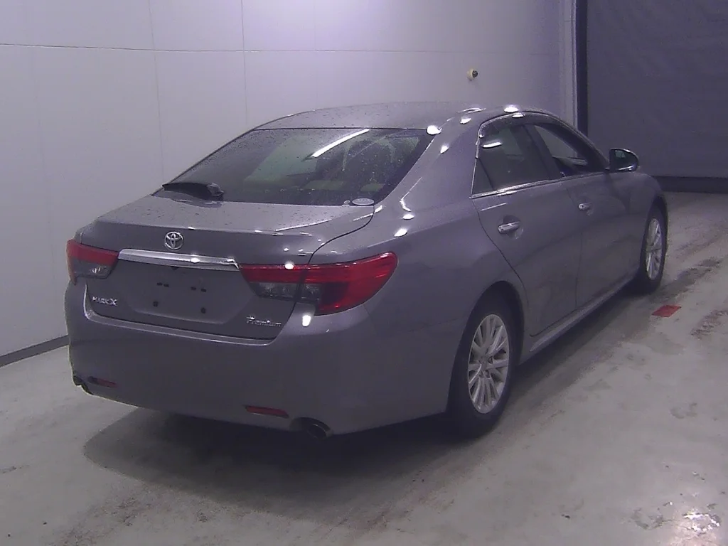 Toyota Mark X PREMIUM, миниатюра 2