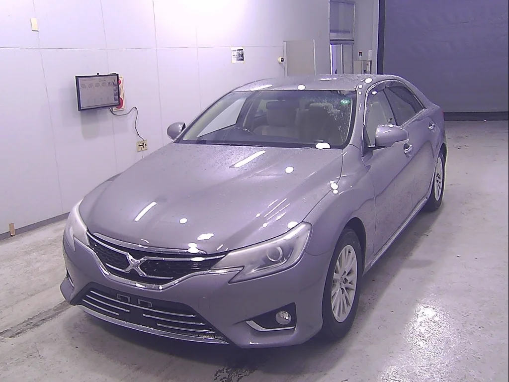 Toyota Mark X PREMIUM, миниатюра 4