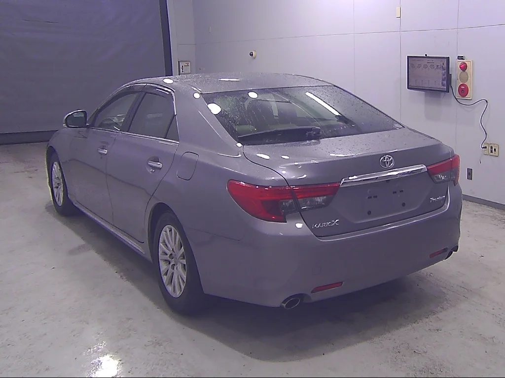 Toyota Mark X PREMIUM, миниатюра 5