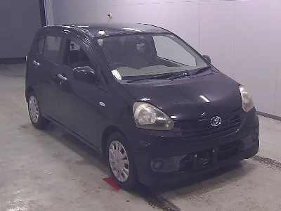 DAIHATSU MIRA E S, 2013 — лот японского аукциона