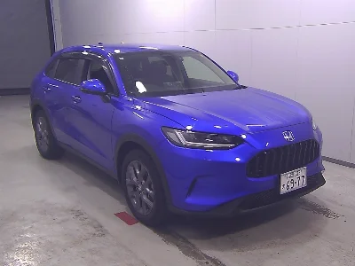 HONDA ZR-V, 2024 — лот японского аукциона