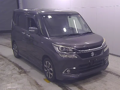 SUZUKI SOLIO BANDIT