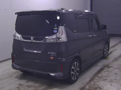 SUZUKI SOLIO BANDIT