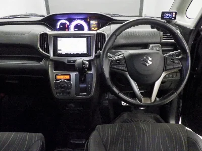 SUZUKI SOLIO BANDIT