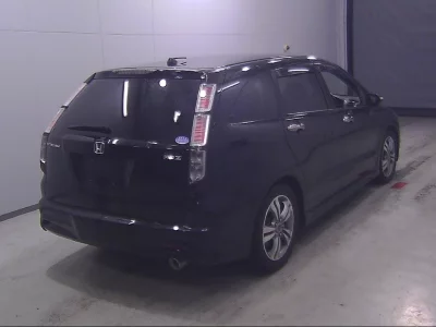 HONDA STREAM