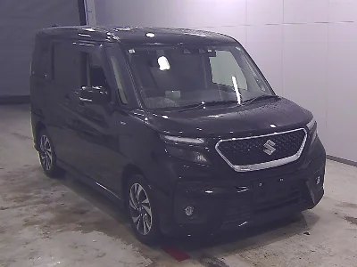 SUZUKI SOLIO BANDIT